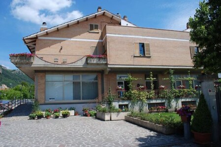 Berny House Gubbio Camere
